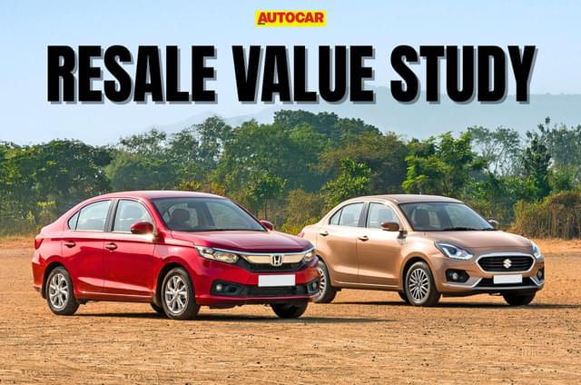 Maruti Dzire holds 70 percent of its price after 5 years:...